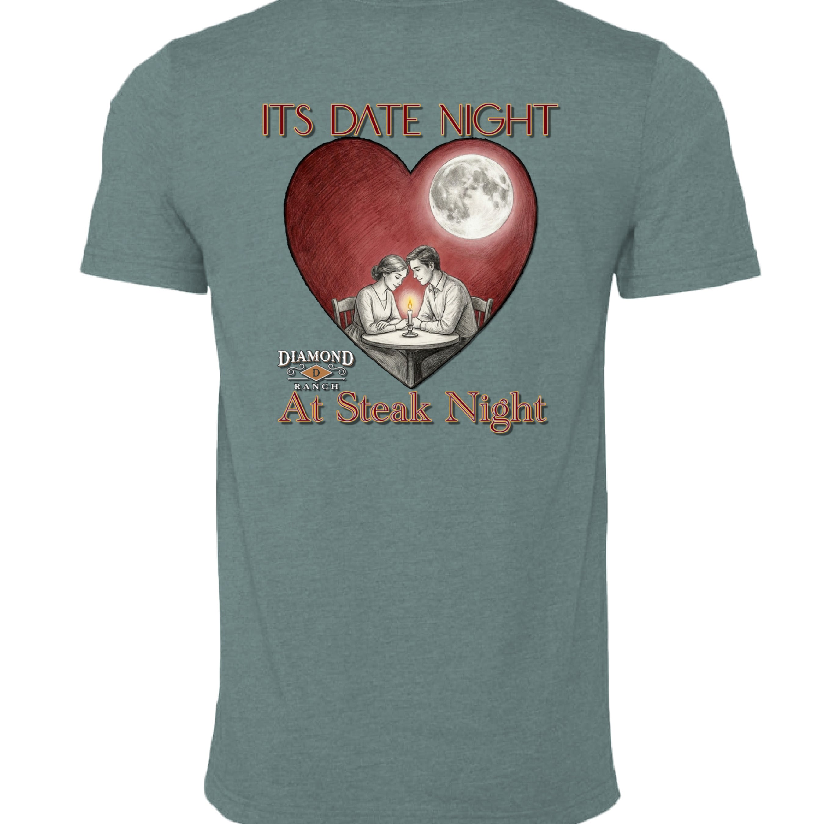 HEATHER FOREST - BACK