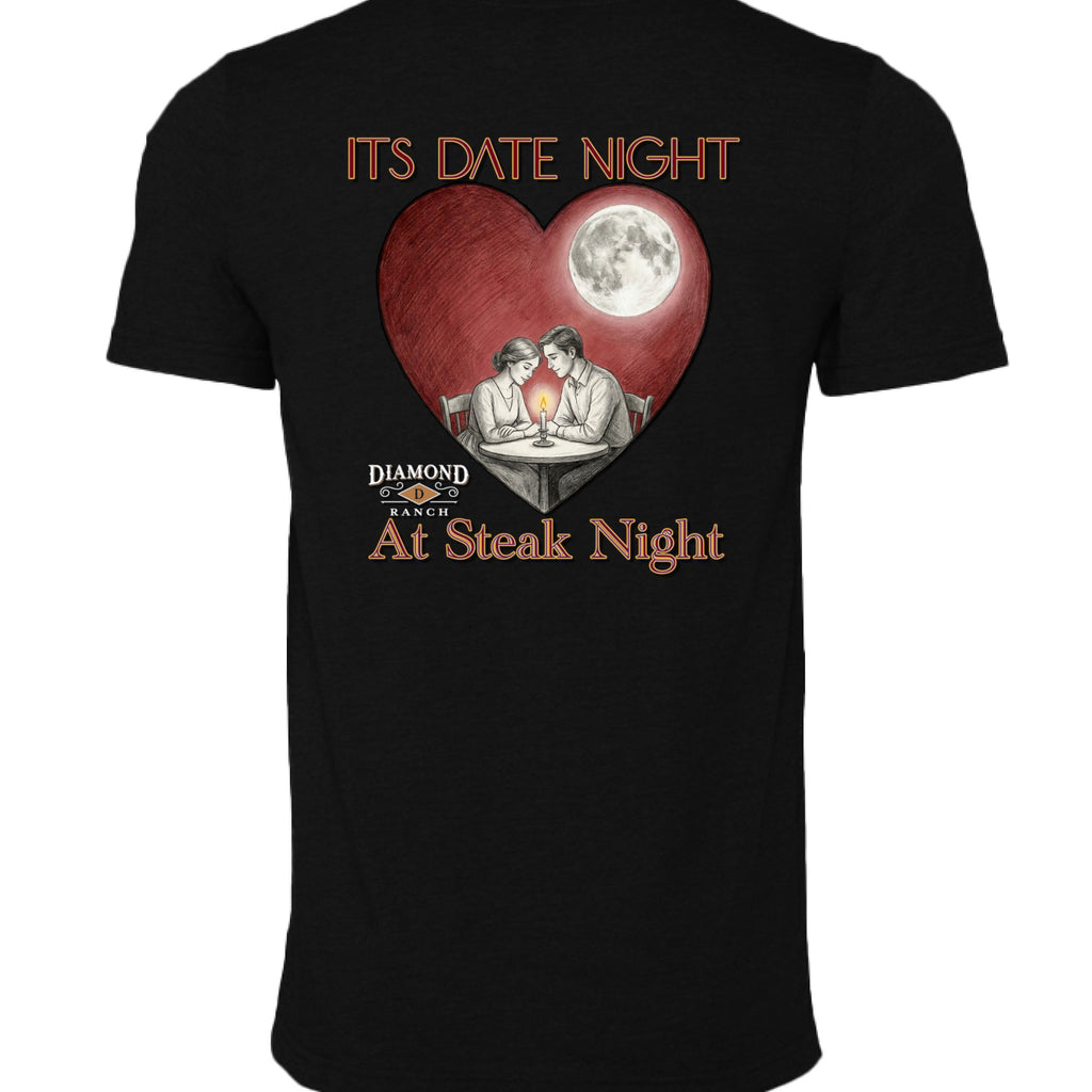 BLACK HEATHER - BACK