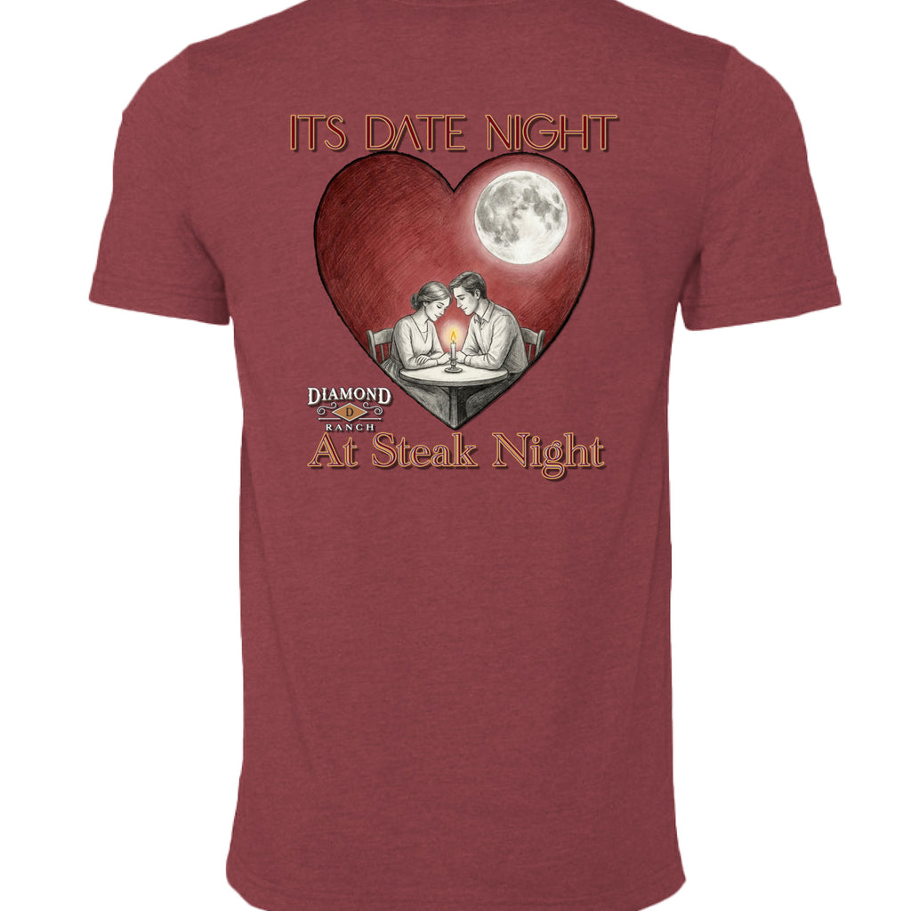 HEATHER MAROON - BACK