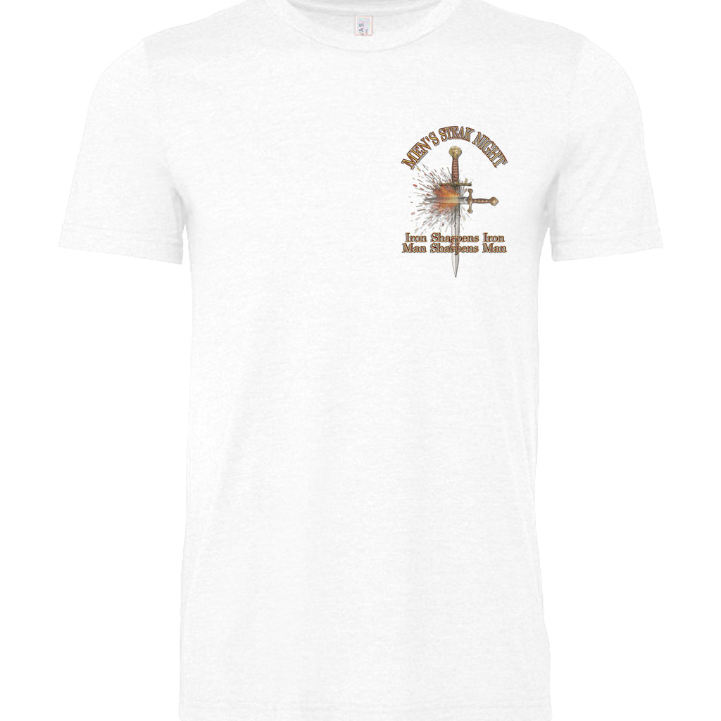 SOLID WHT BLEND - FRONT