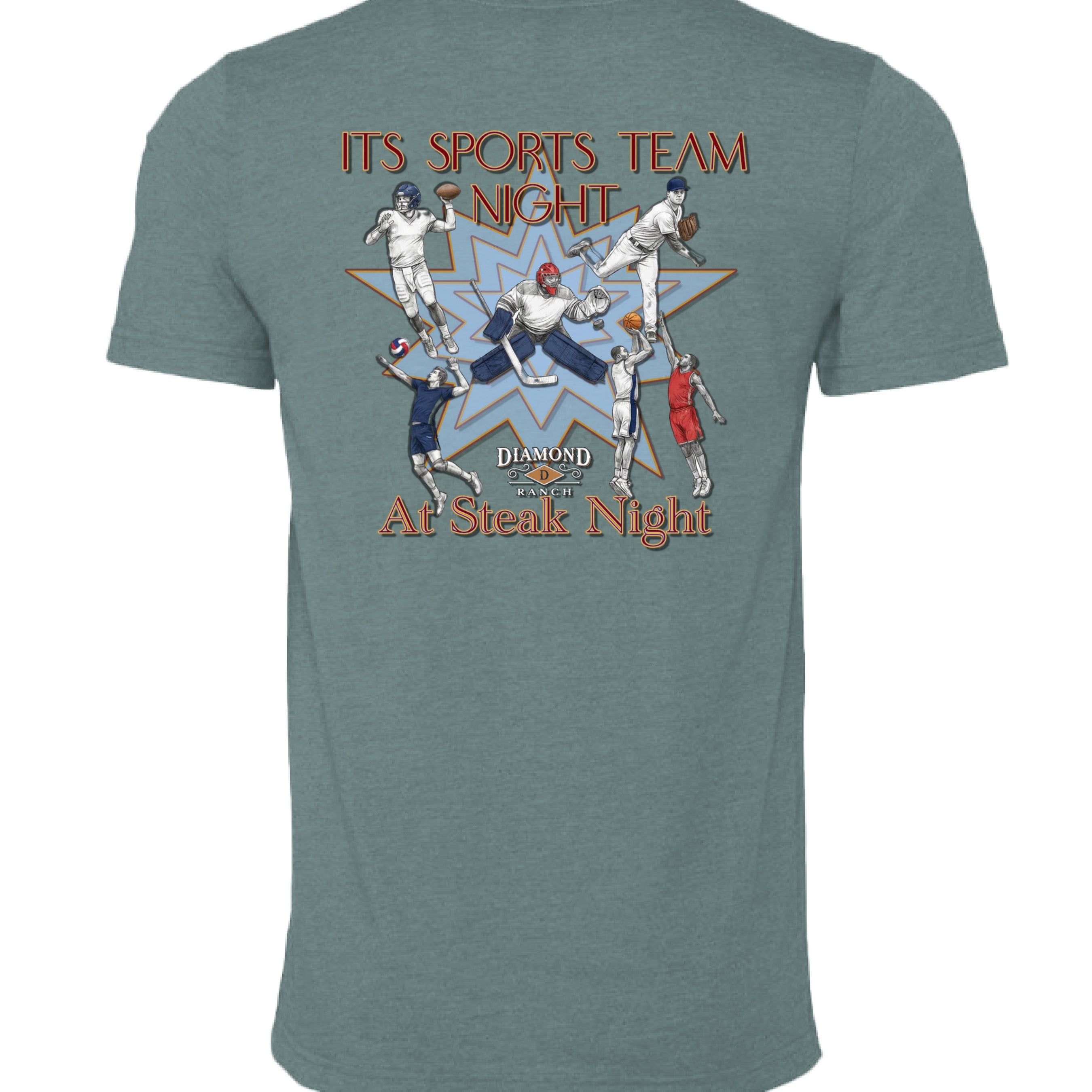 HEATHER FOREST - BACK