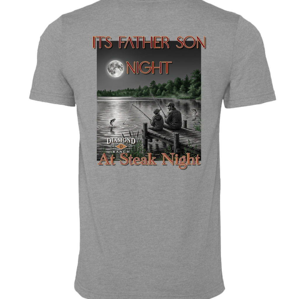 ATHLETIC HEATHER - BACK