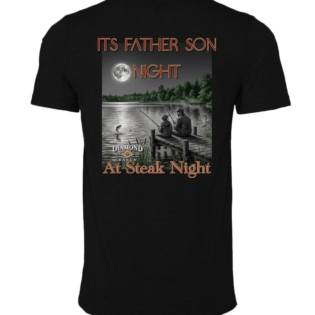 BLACK HEATHER - BACK