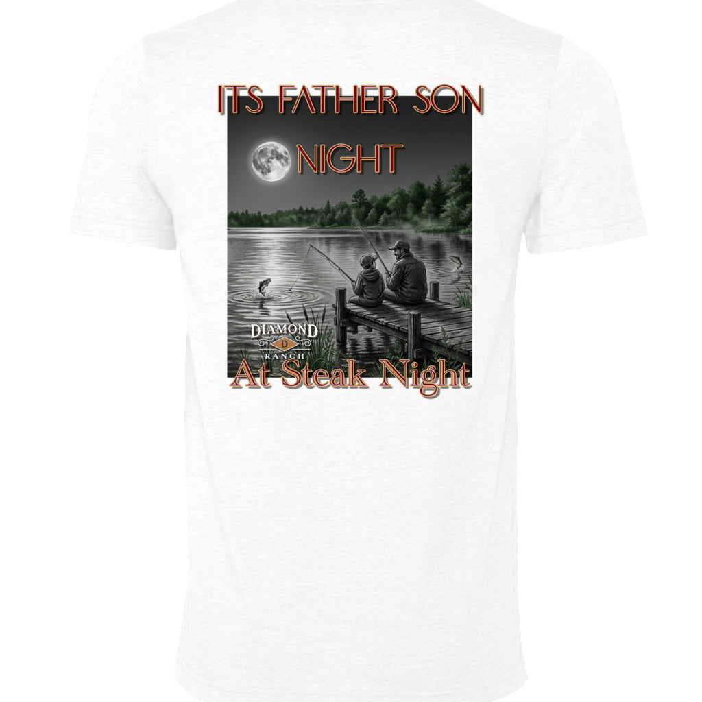 SOLID WHT BLEND - BACK