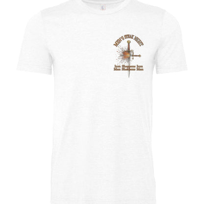 SOLID WHT BLEND - FRONT