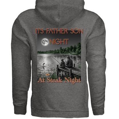 Black Heather - BACK
