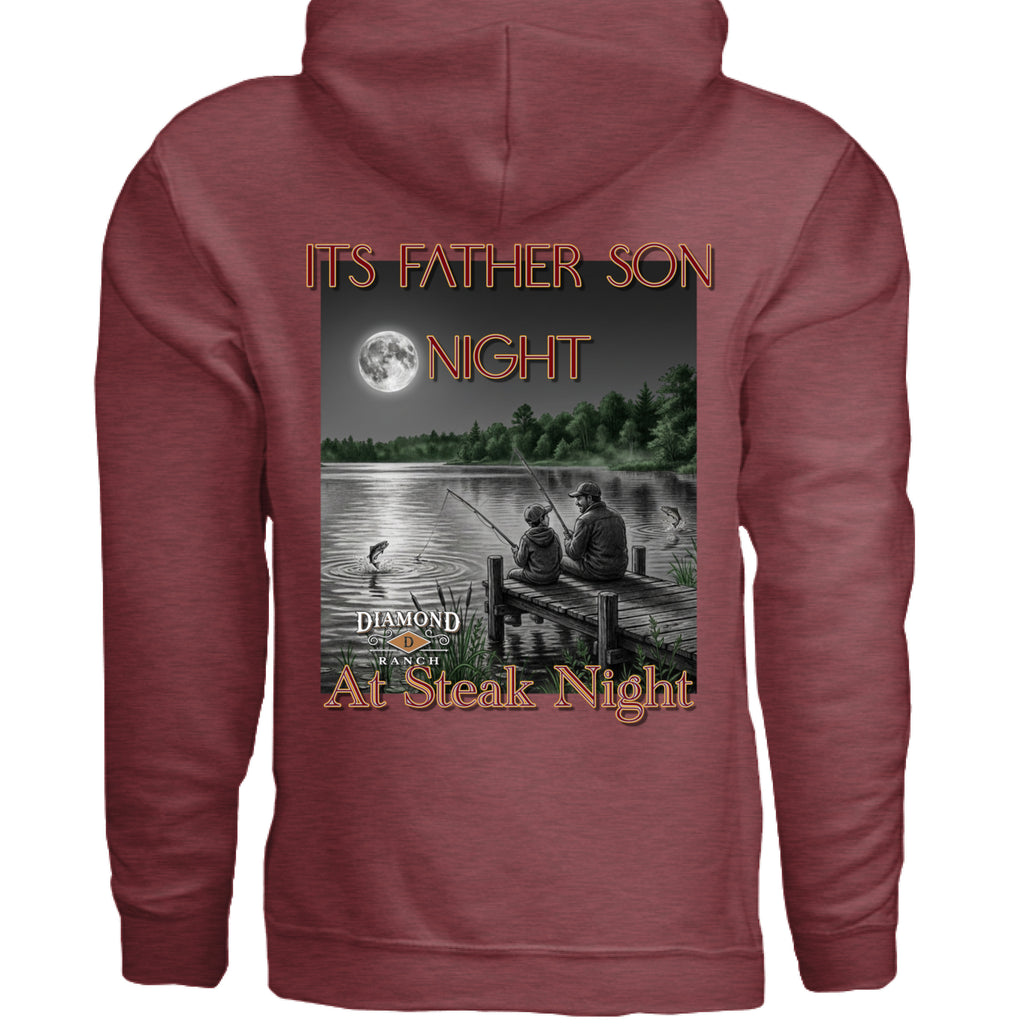 HEATHER MAROON - BACK