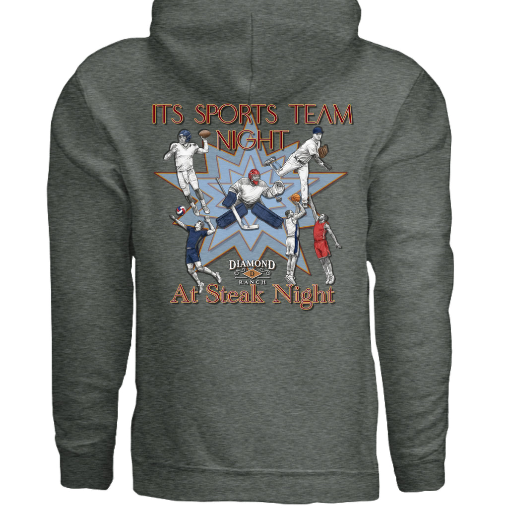 HEATHER FOREST - BACK