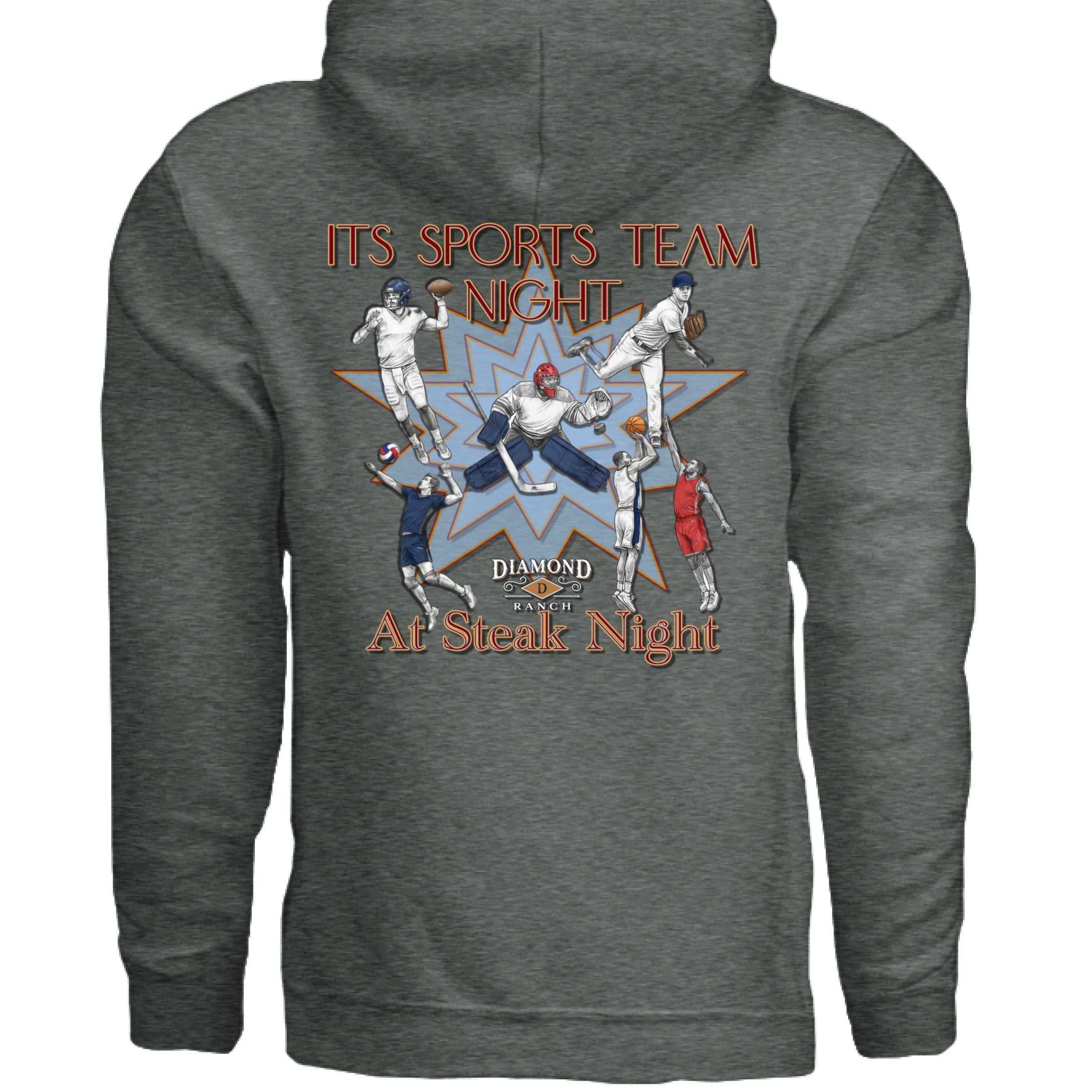 HEATHER FOREST - BACK