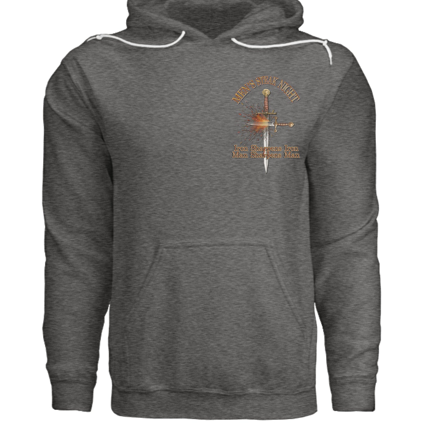 Black Heather - FRONT