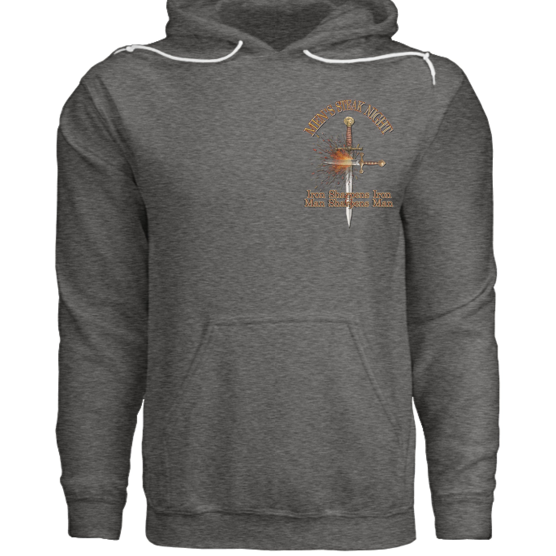 Black Heather - FRONT