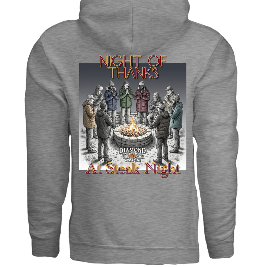 ATHLETIC HEATHER - BACK