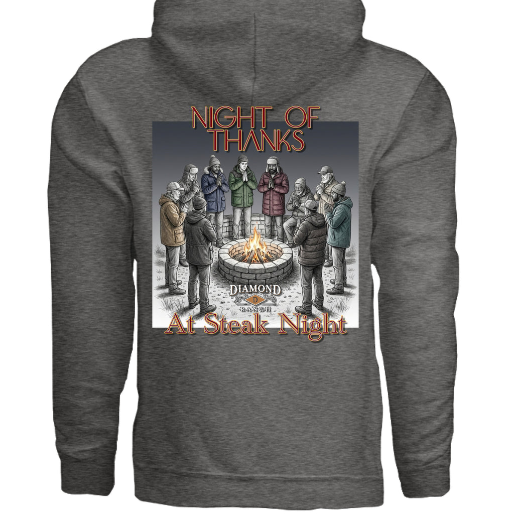 Black Heather - BACK