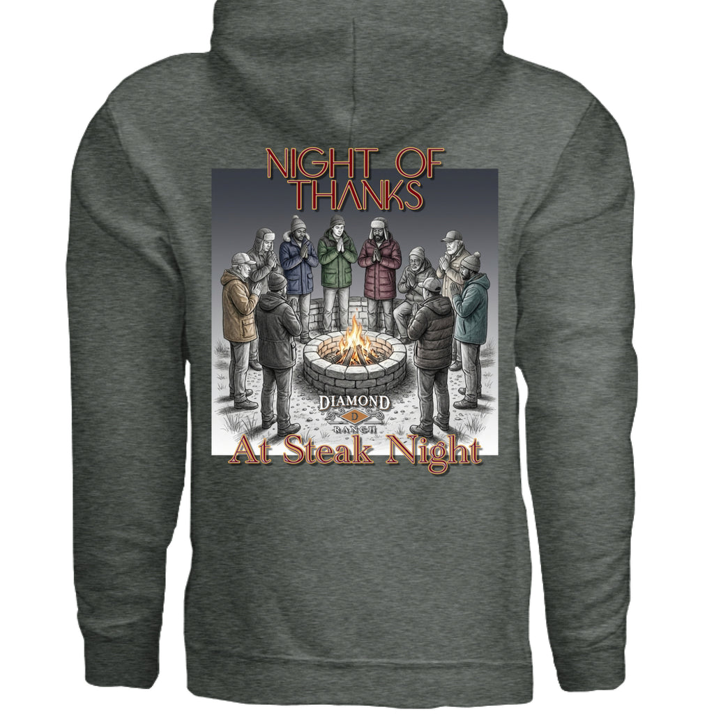 HEATHER FOREST - BACK