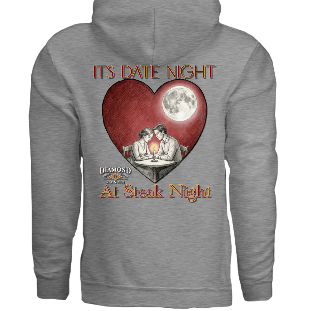 ATHLETIC HEATHER - BACK