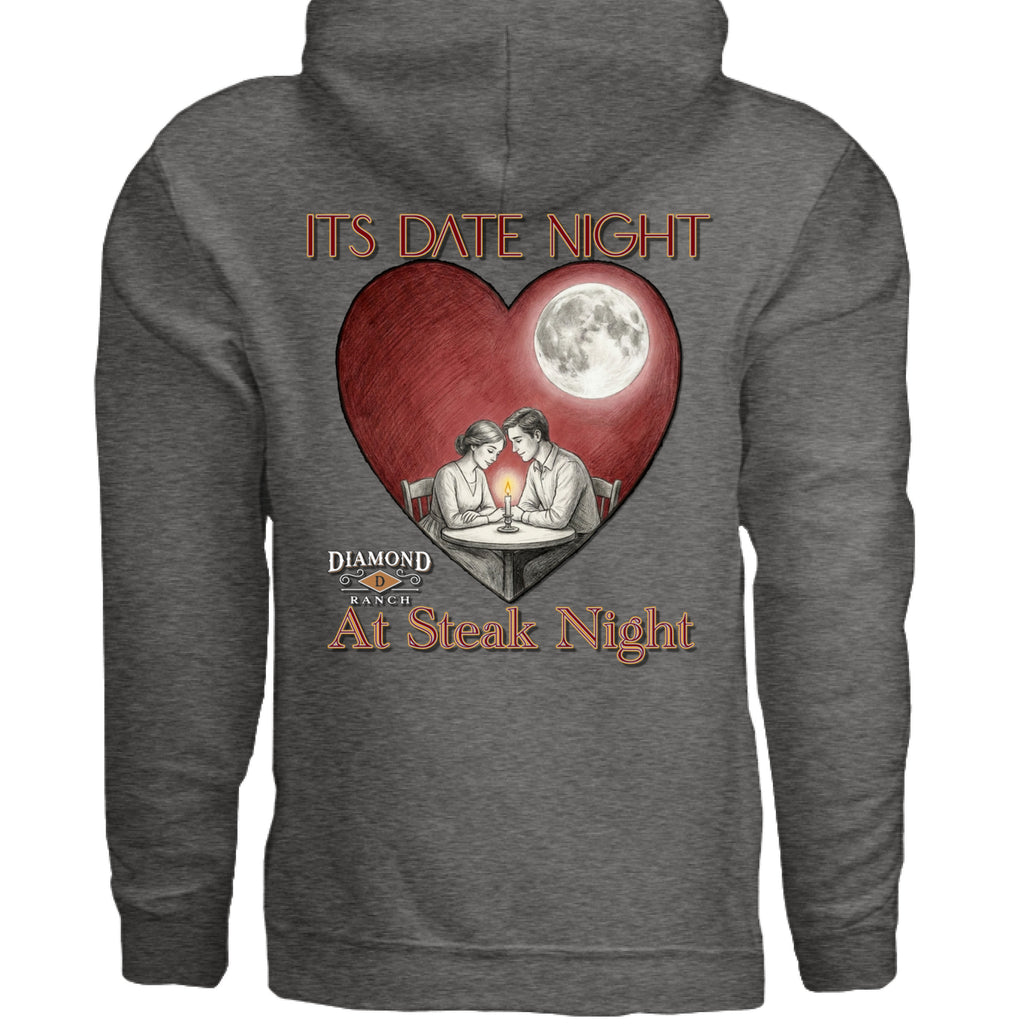 Black Heather - BACK