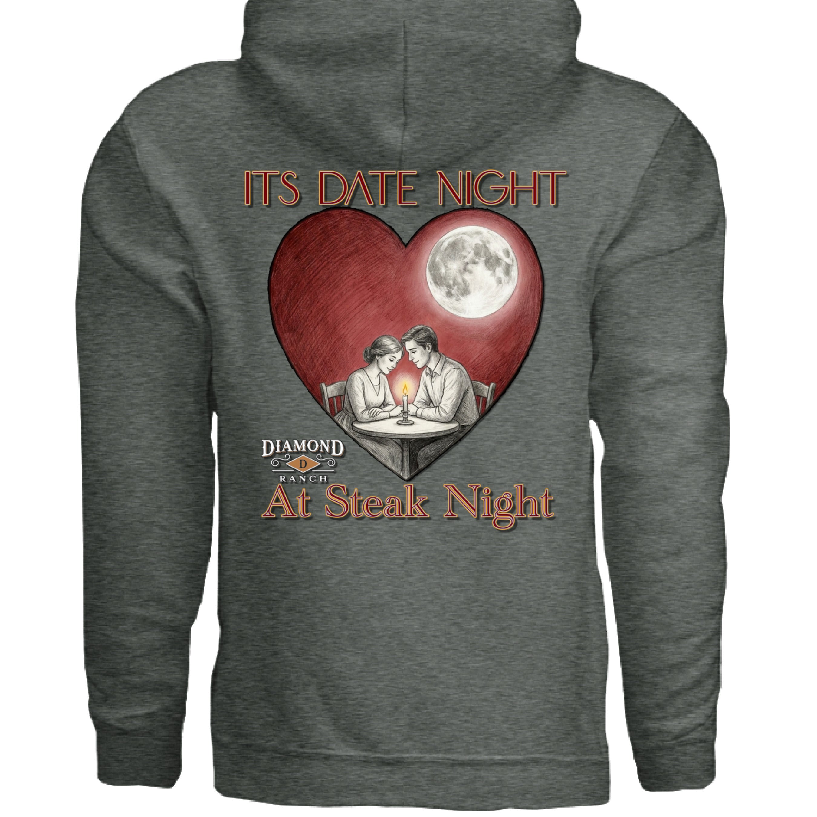 HEATHER FOREST - BACK