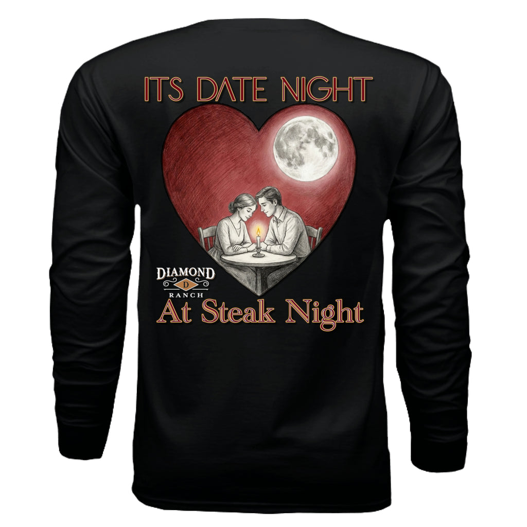 Vintage Black - BACK