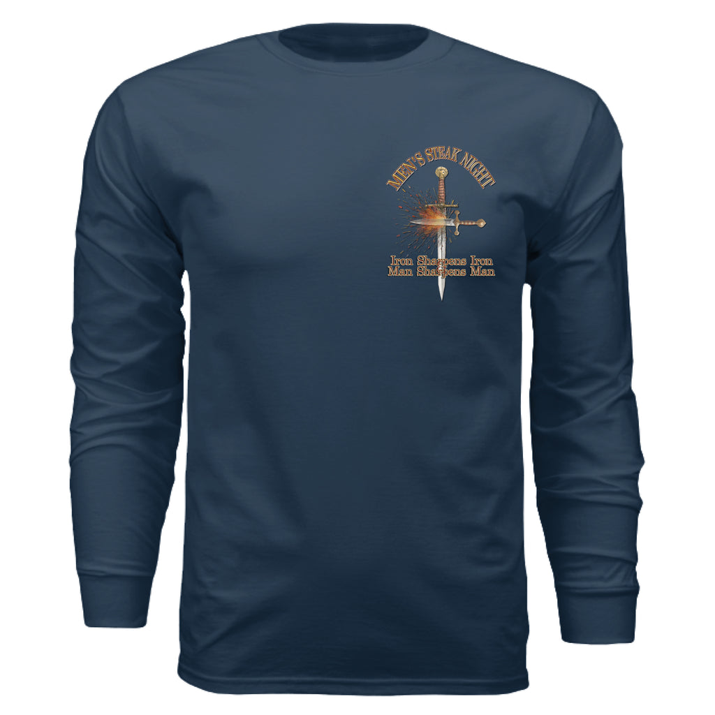 Vintage Navy - FRONT