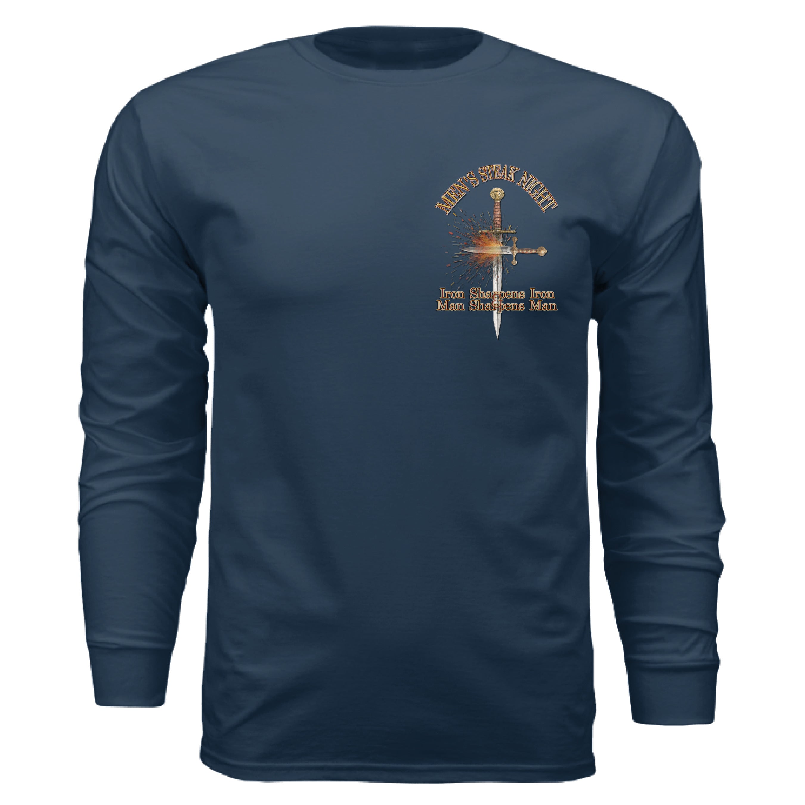 Vintage Navy - FRONT