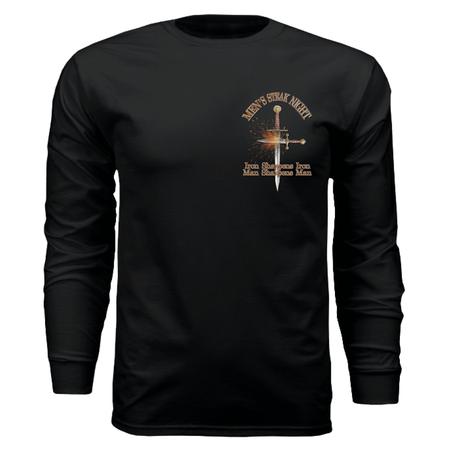 Vintage Black - FRONT