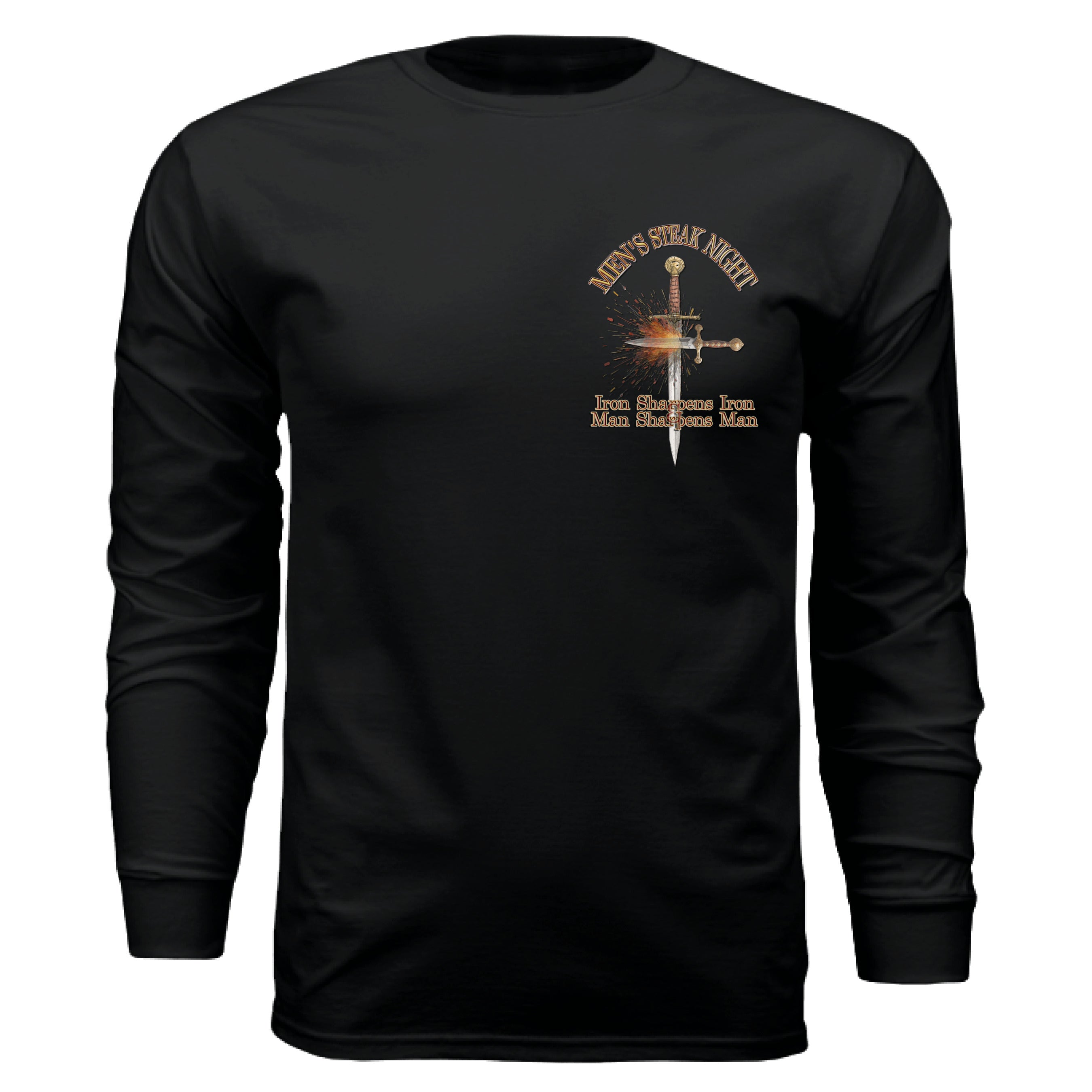 Vintage Black - FRONT