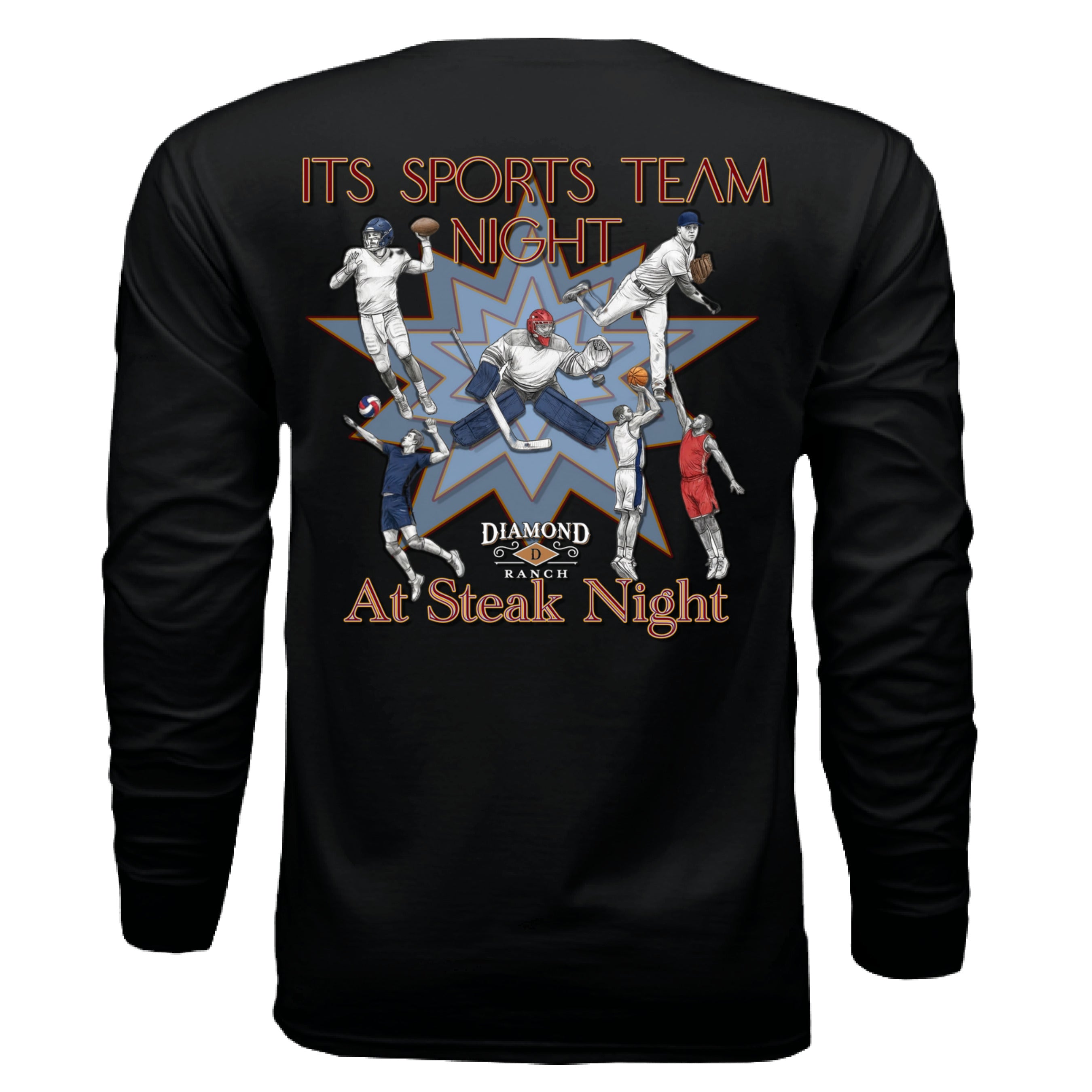 Vintage Black - BACK