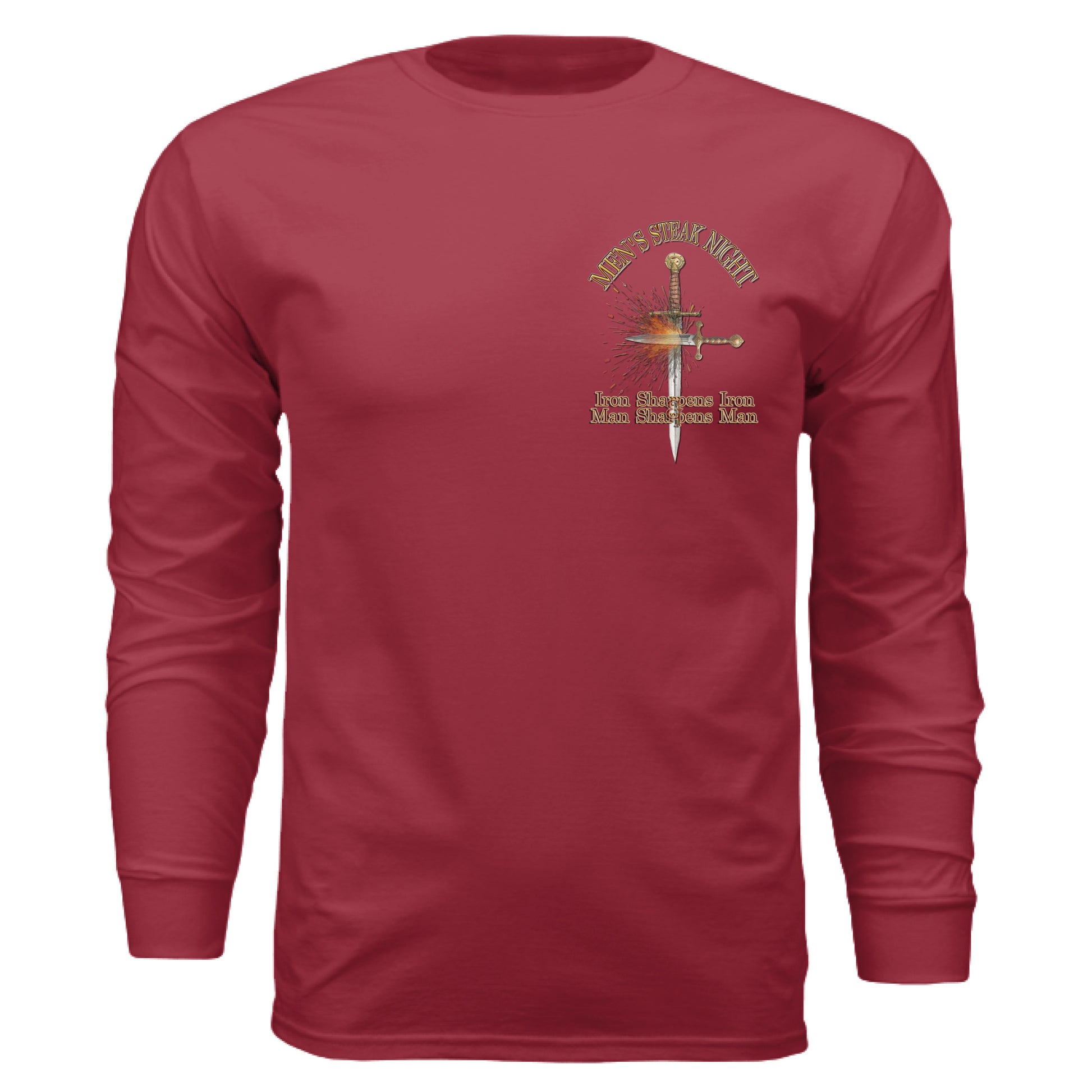 Canvas Red - FRONT