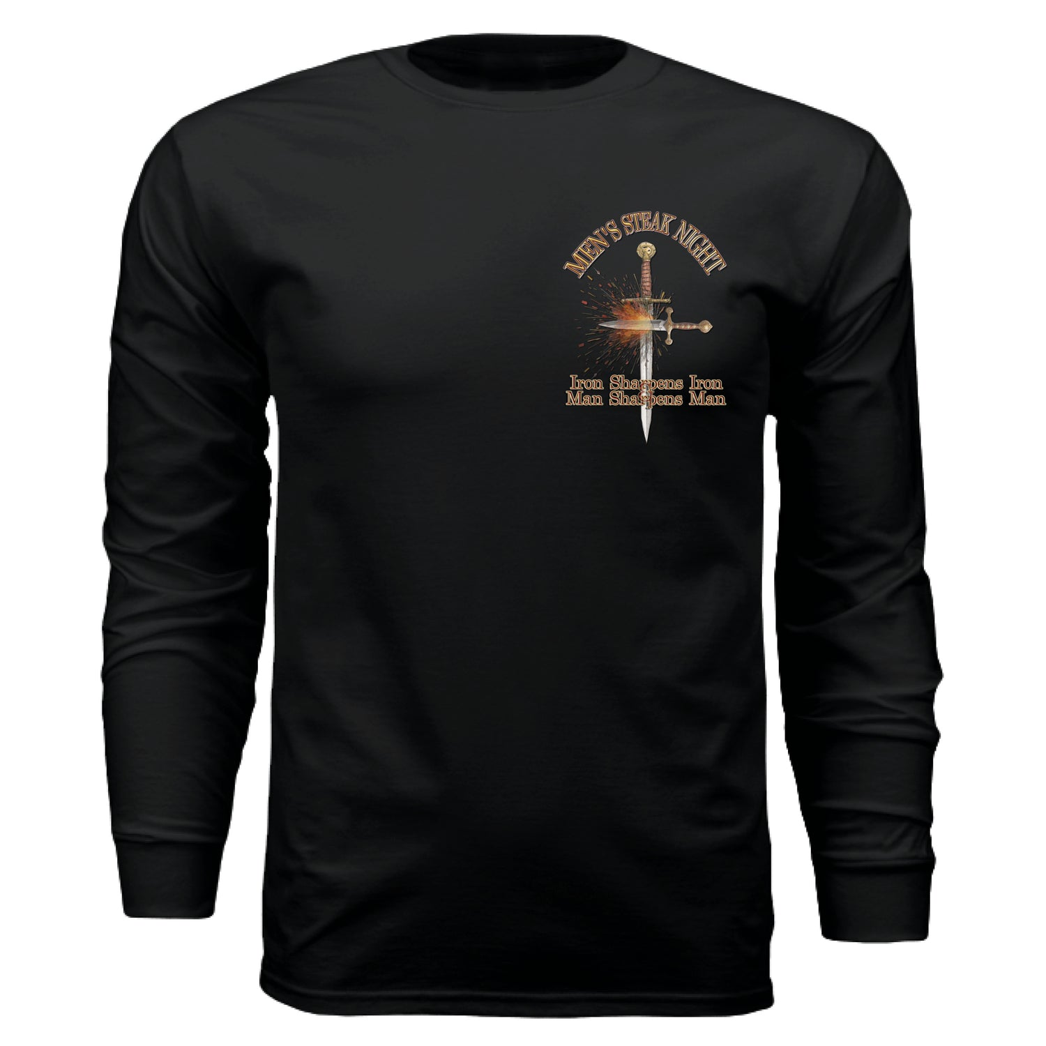 Vintage Black - FRONT