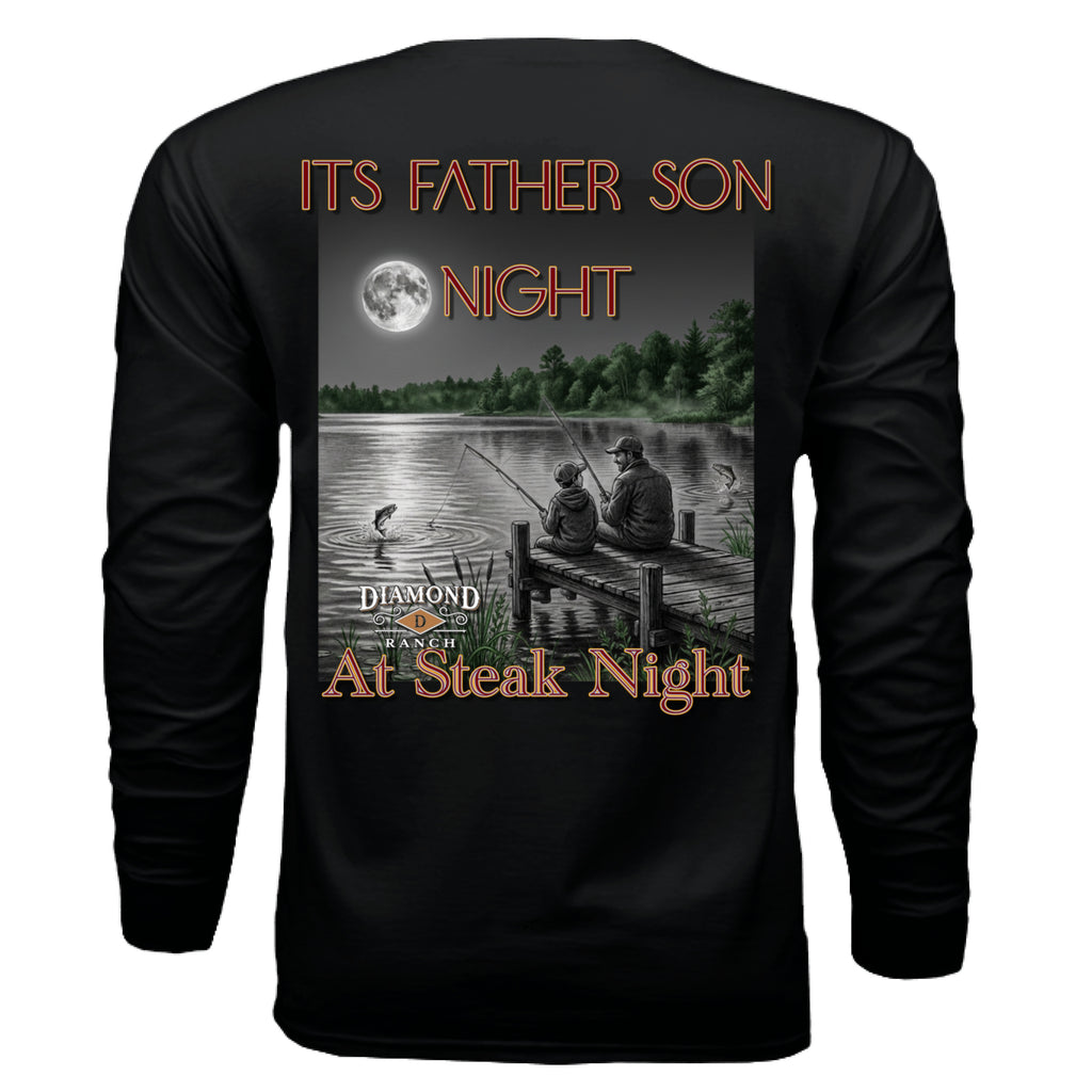 Vintage Black - BACK