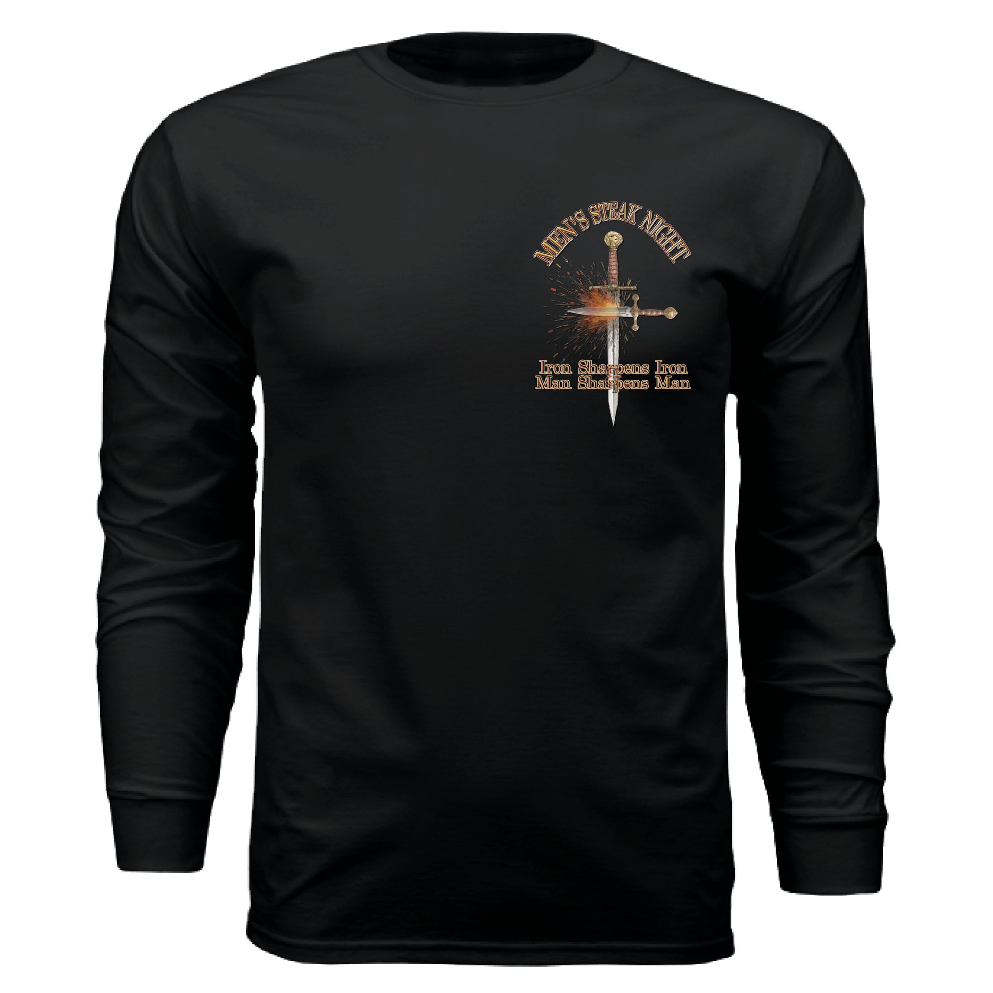 Vintage Black - FRONT