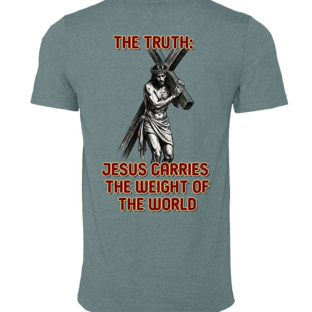 HEATHER FOREST - BACK