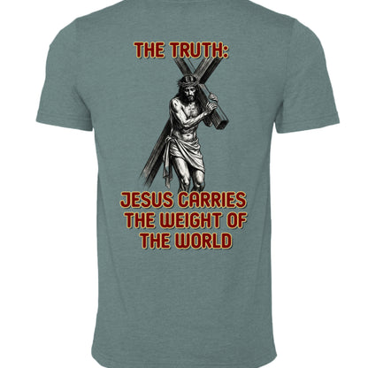 HEATHER FOREST - BACK