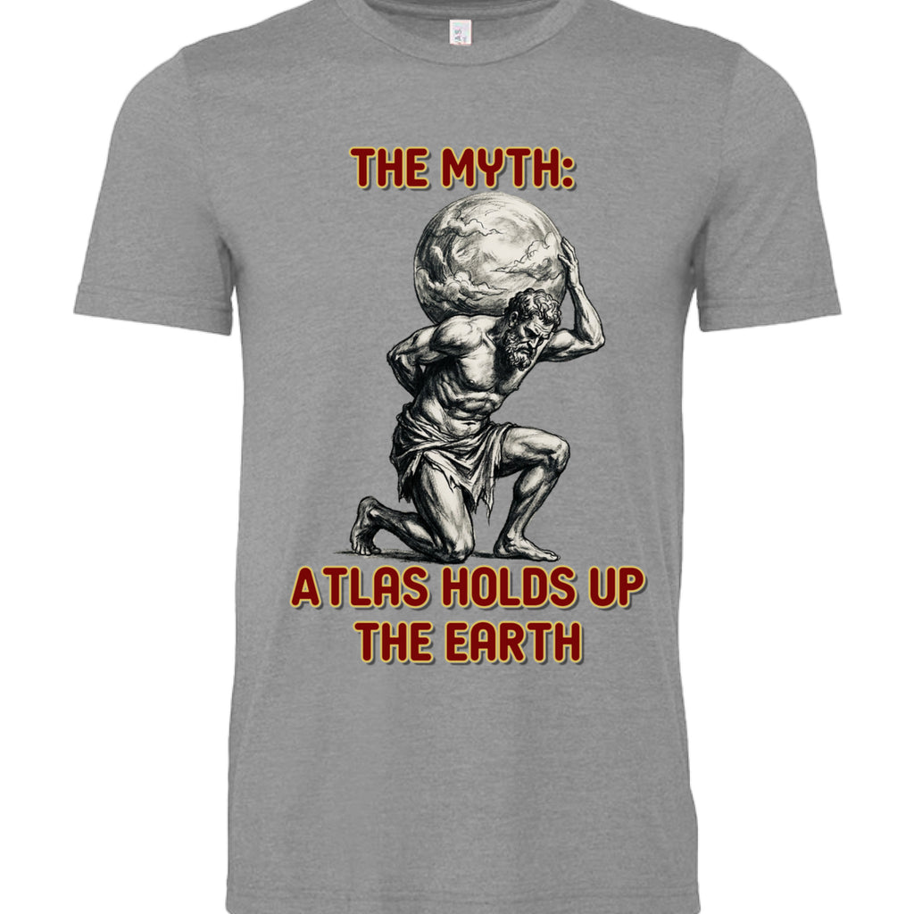 ATHLETIC HEATHER - FRONT