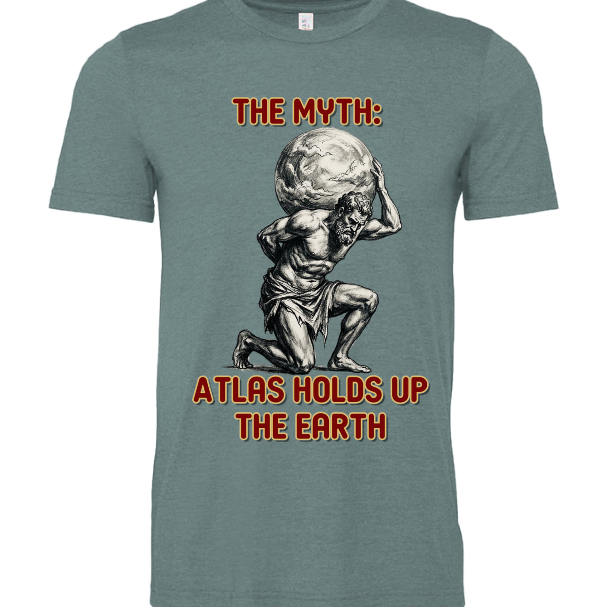 HEATHER FOREST - FRONT