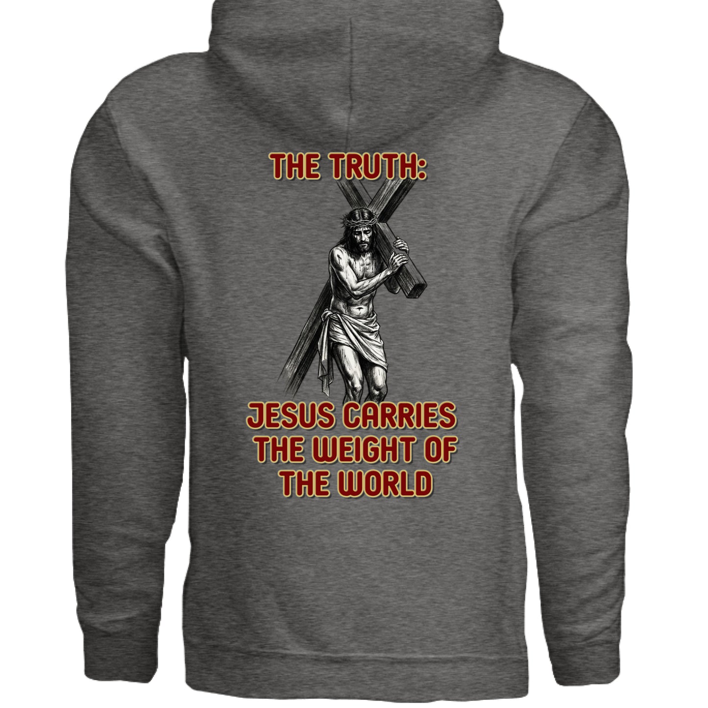 Black Heather - BACK