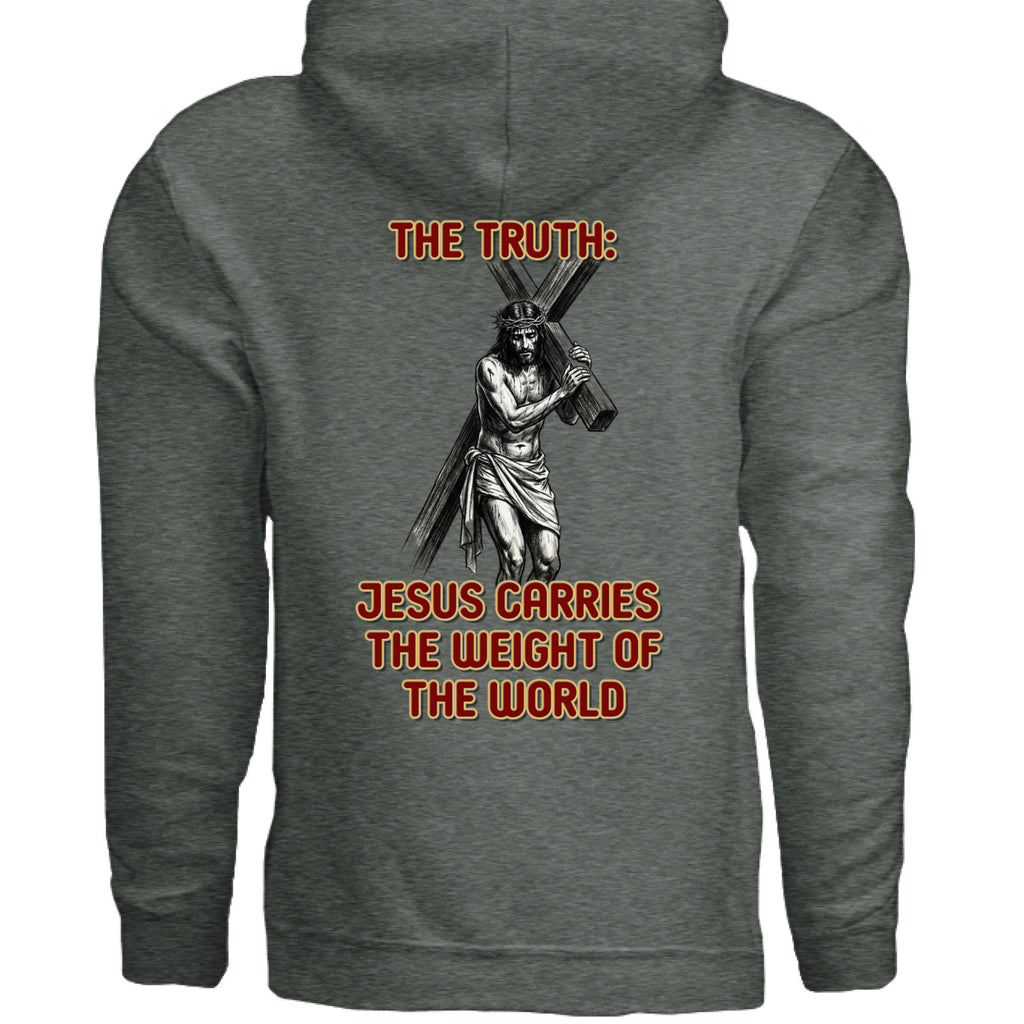 HEATHER FOREST - BACK