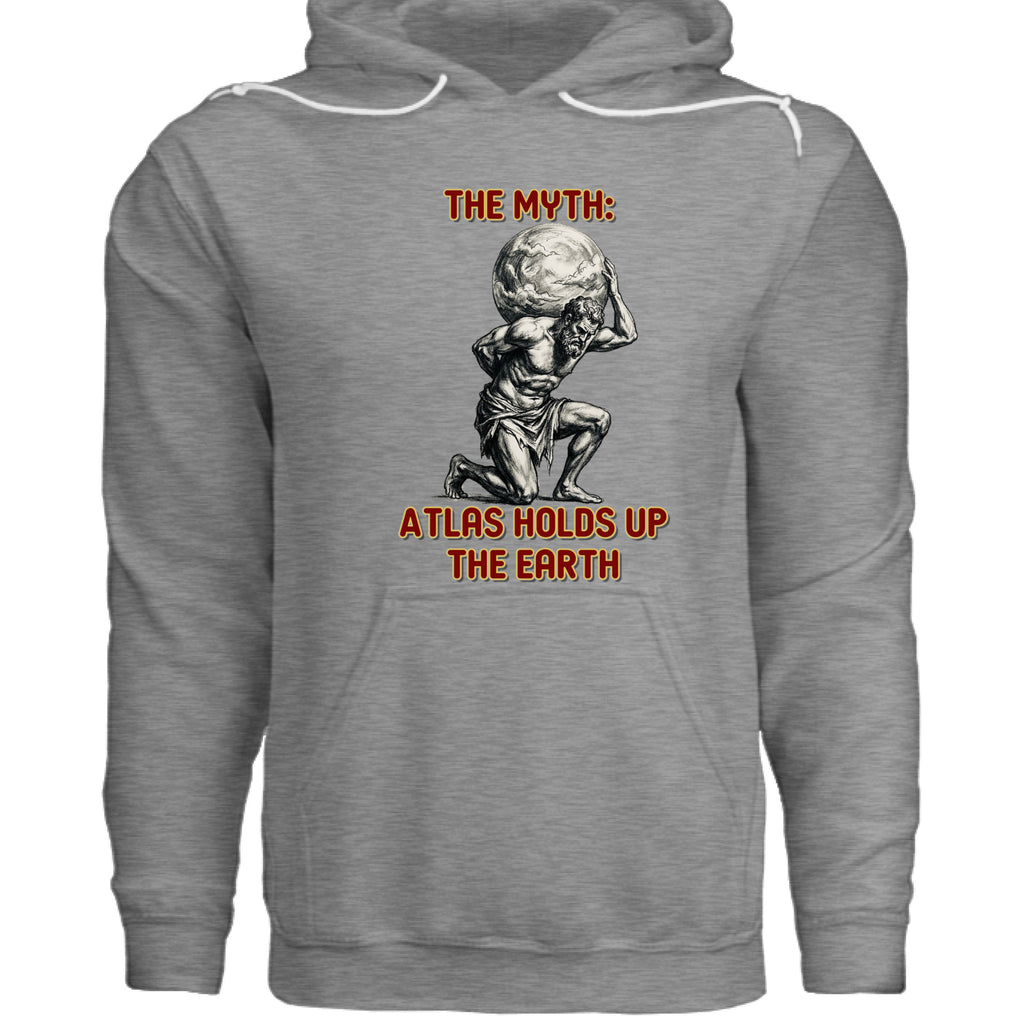 ATHLETIC HEATHER - FRONT