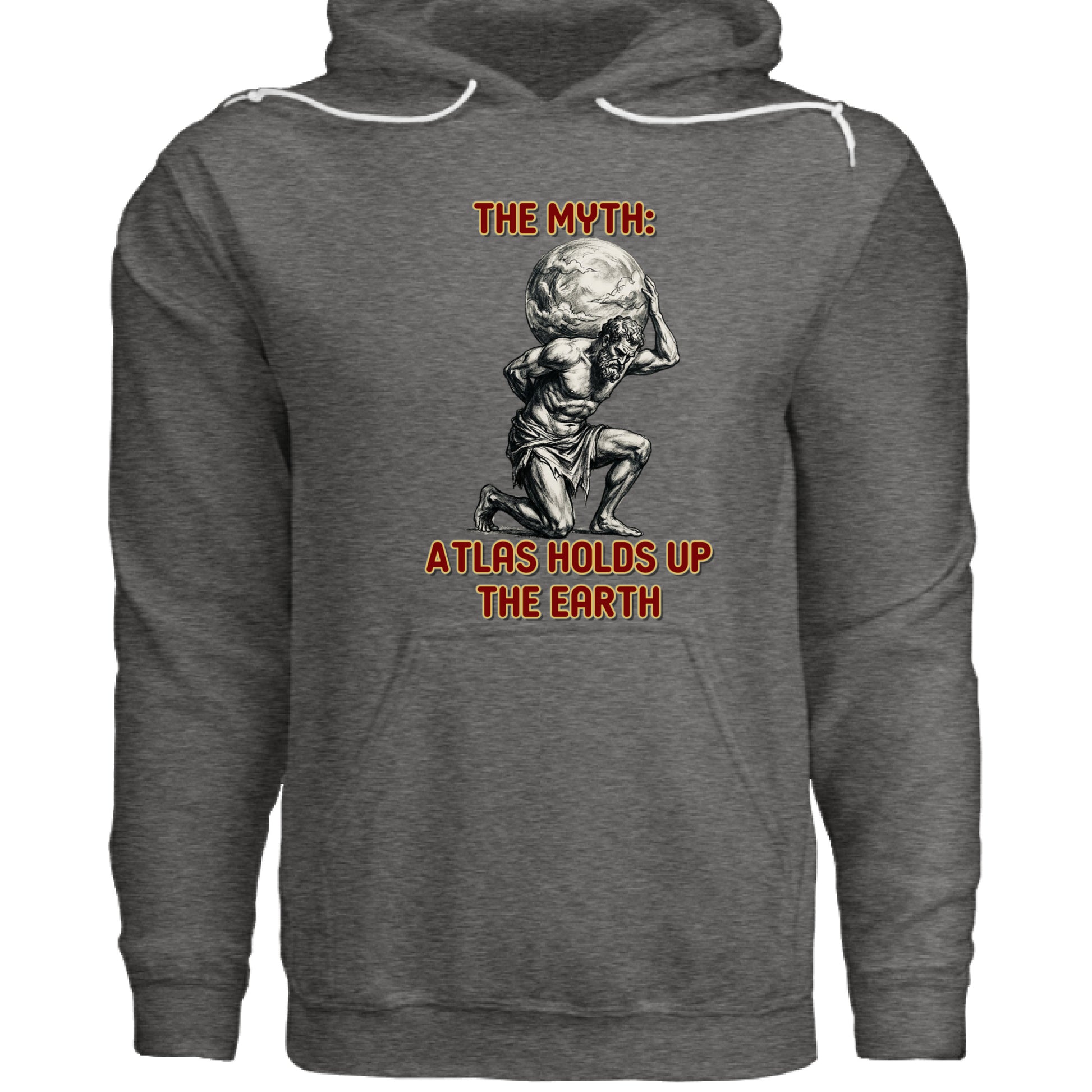 Black Heather - FRONT