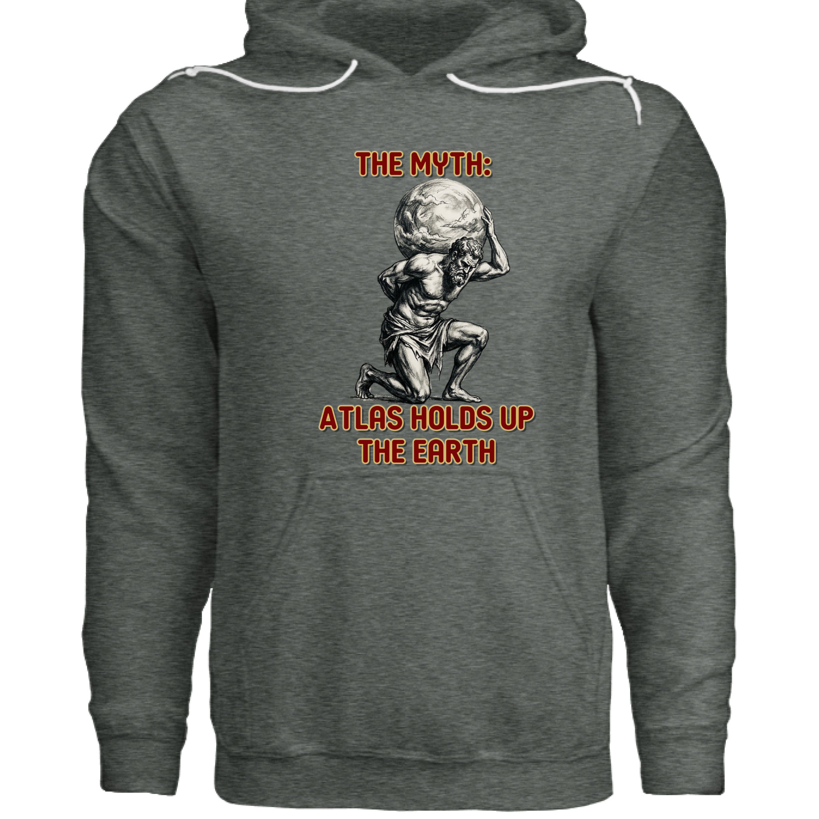 HEATHER FOREST - FRONT