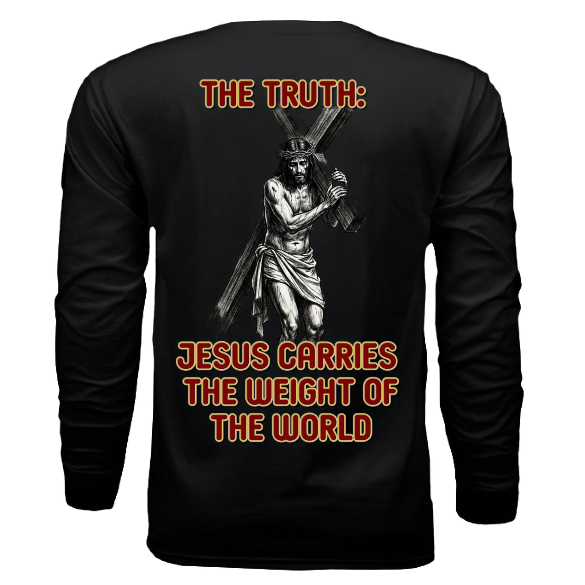 Vintage Black - BACK