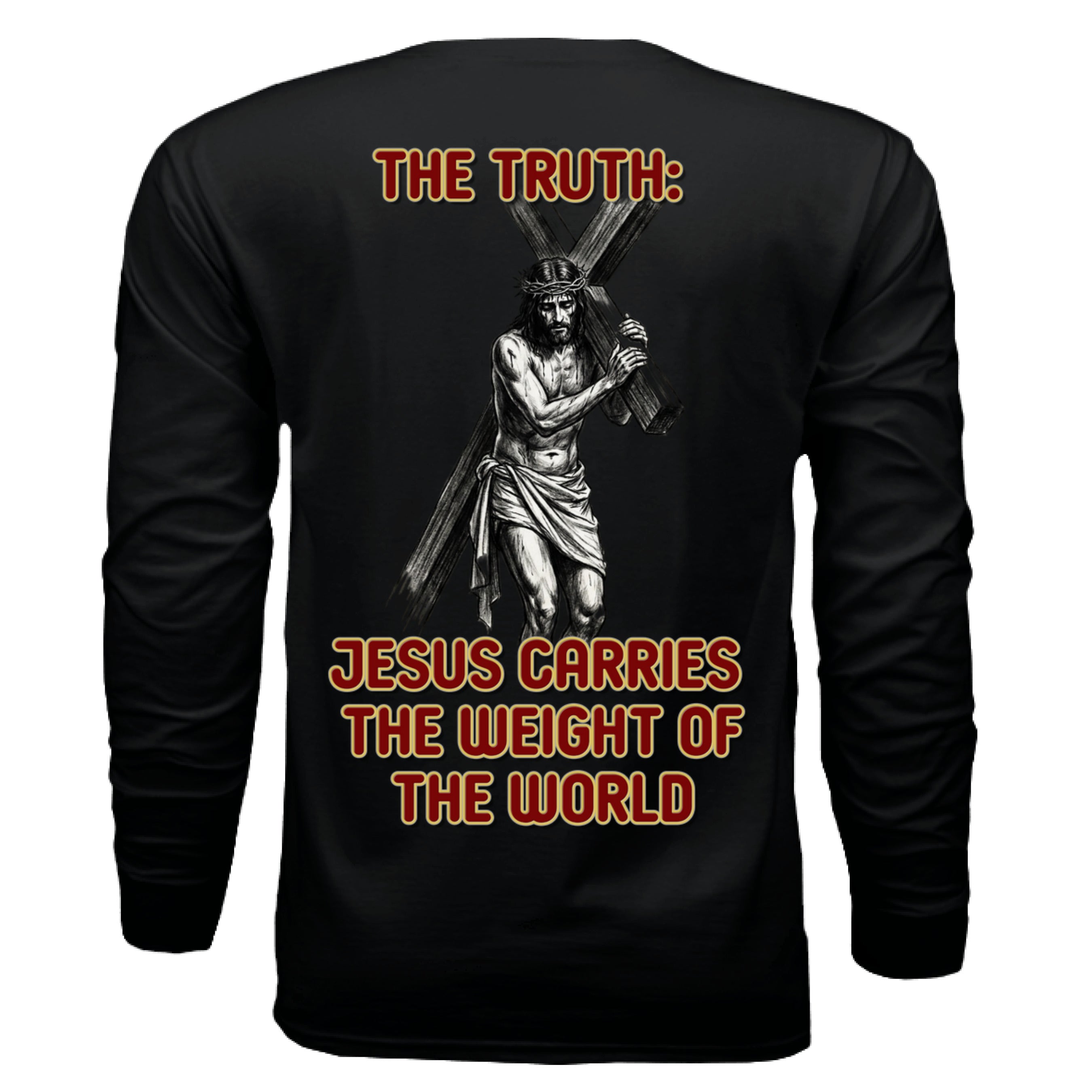 Vintage Black - BACK