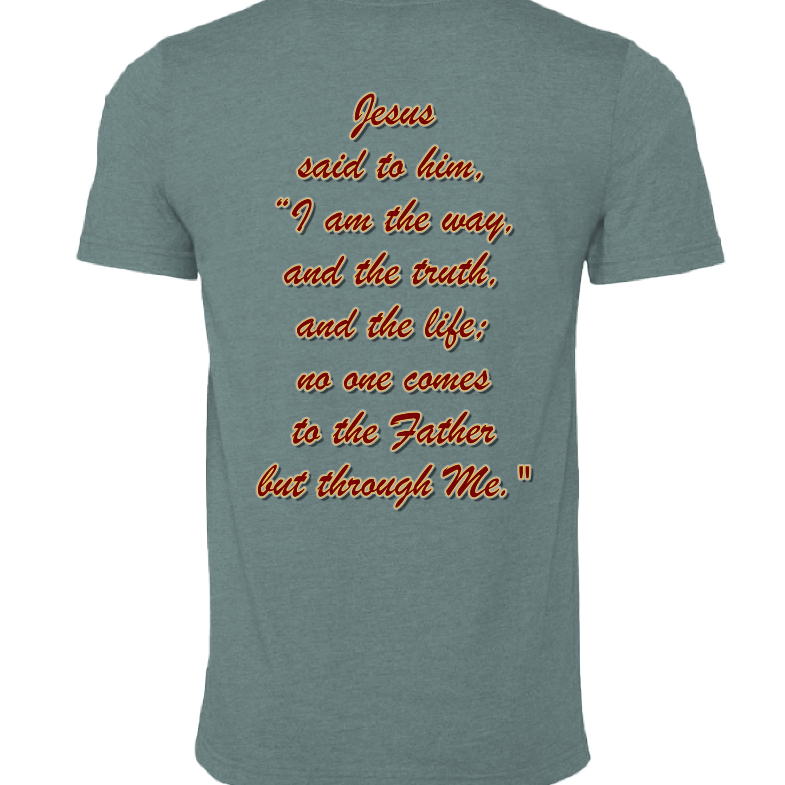 HEATHER FOREST - BACK