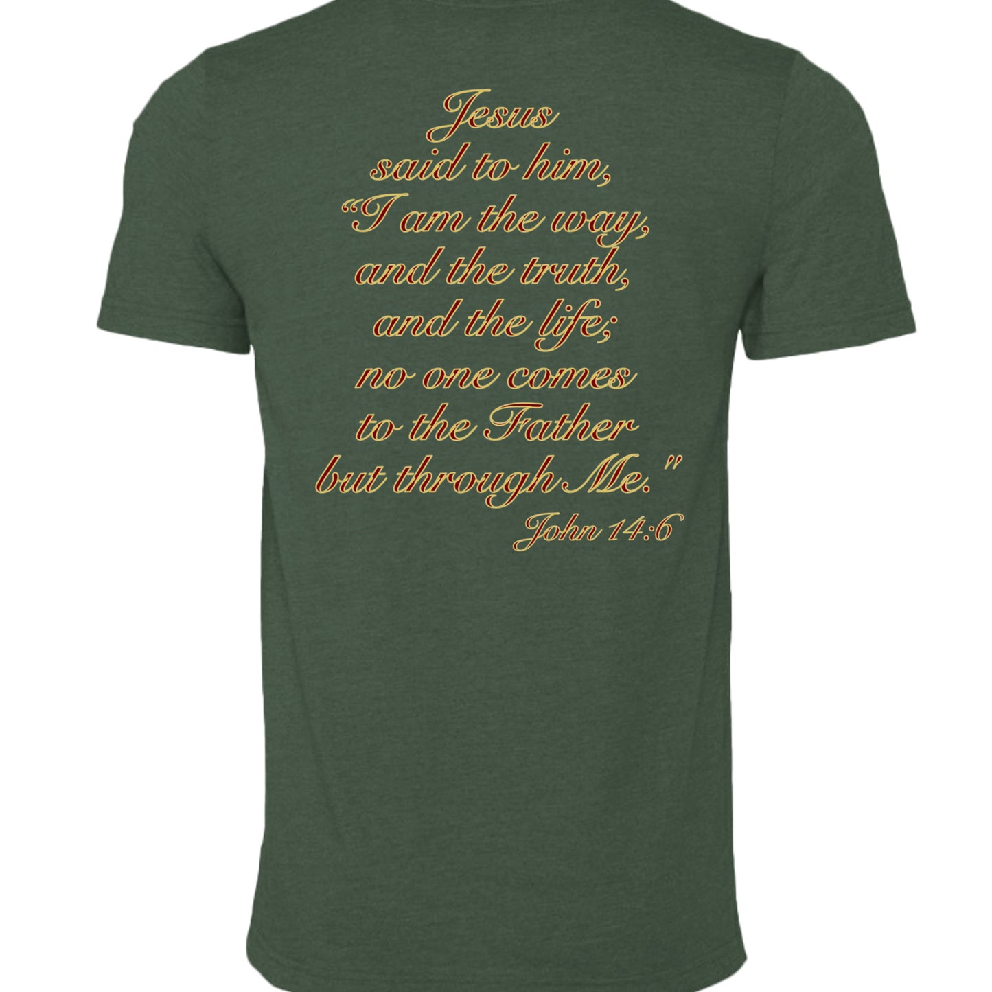 HEATHER FOREST - 3001CVC - BACK