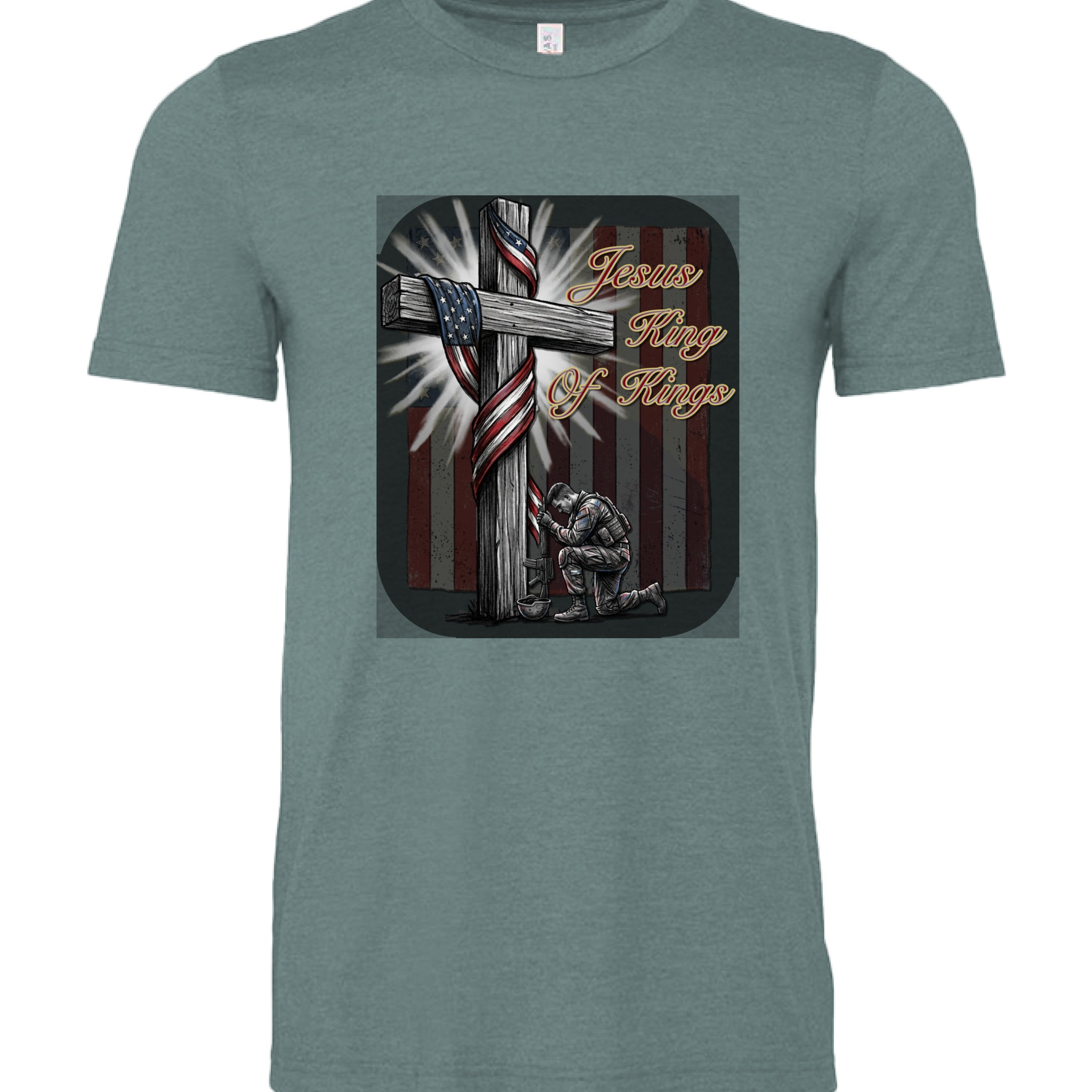 HEATHER FOREST - FRONT