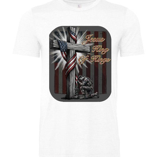 SOLID WHT BLEND - FRONT