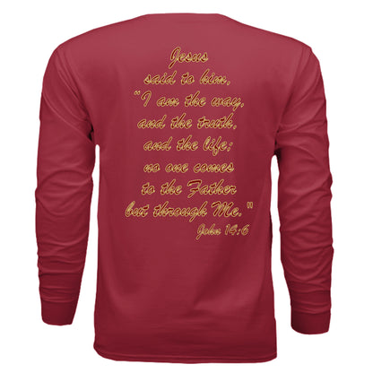 Canvas Red - 3501 - BACK