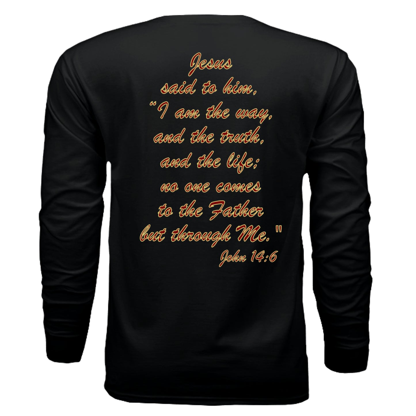 Vintage Black - 3501 - BACK