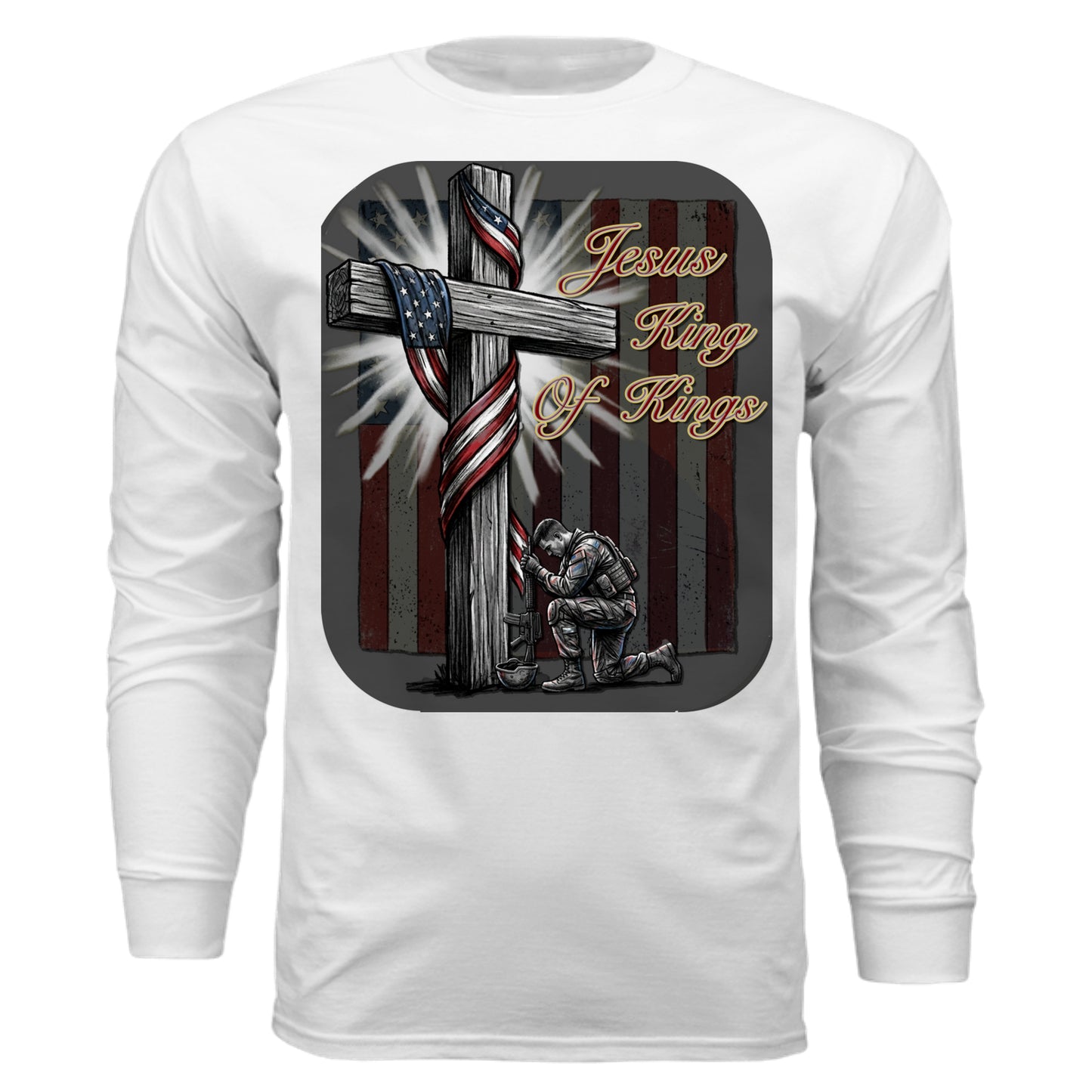 WHITE - 3501 - FRONT