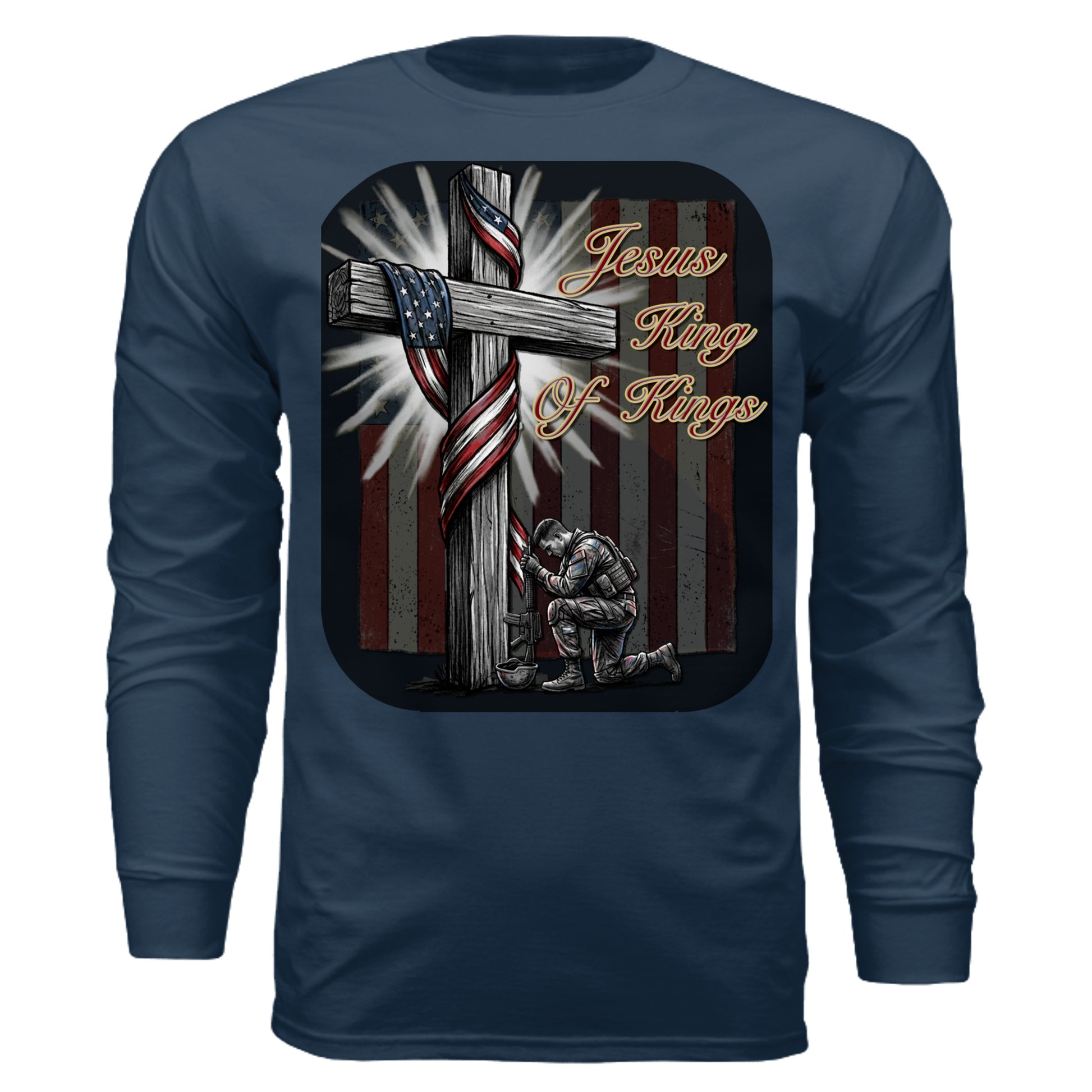 Vintage Navy - 3501 - FRONT